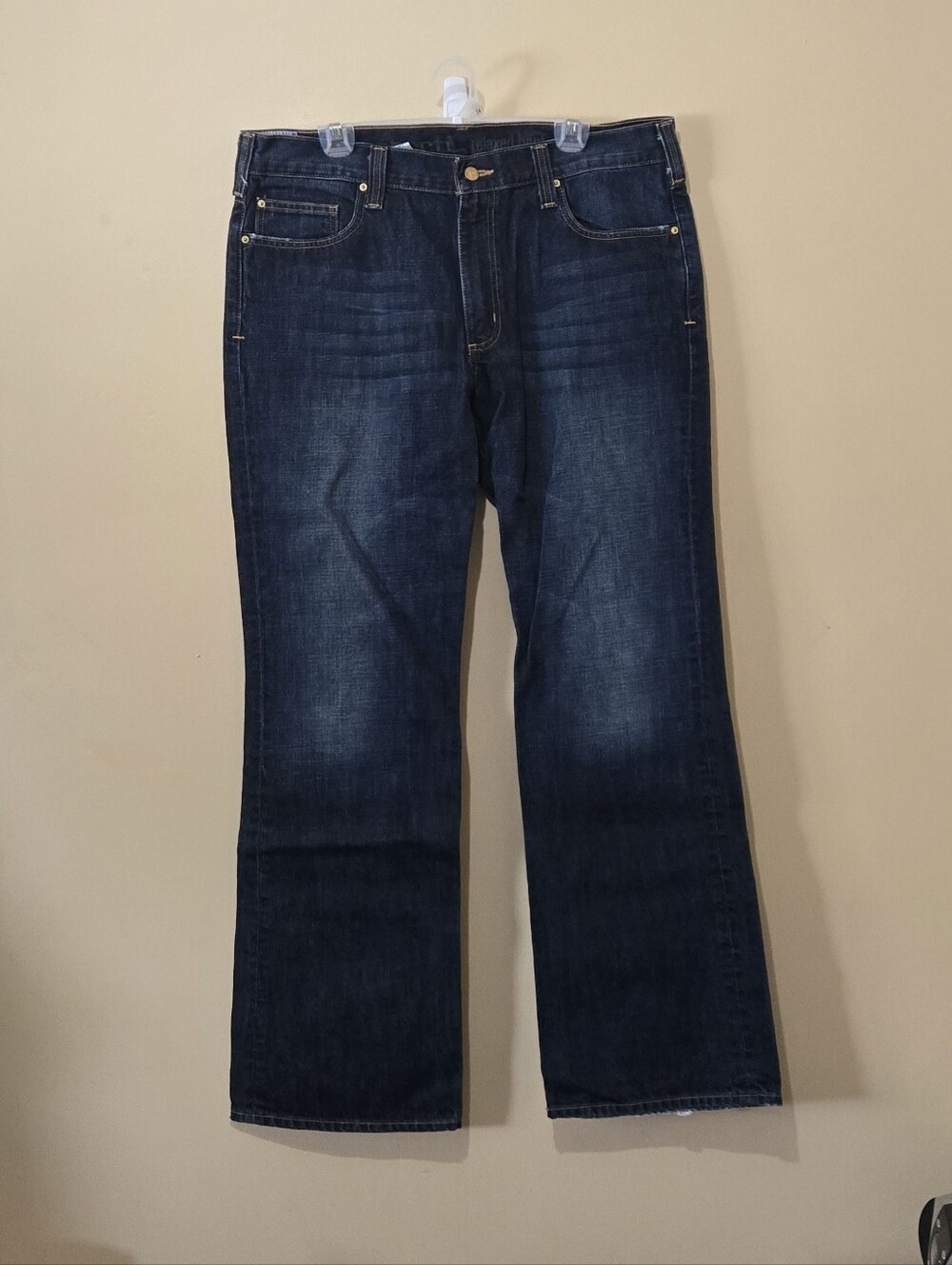 Carhartt Relaxed Bootcut Jeans